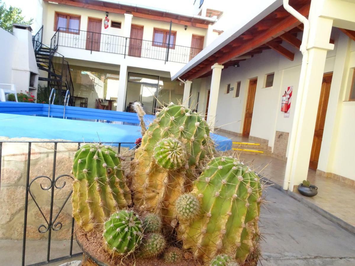 Casa Cactus Cafayate Hotel Exterior photo